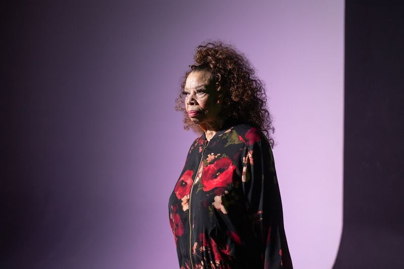Millie Jackson was born in Thomson but in her teens moved up north where she began her career. In 1985, she returned to Georgia, making a home for herself and her children in Atlanta. (Jenni Girtman for The Atlanta Journal-Constitution)