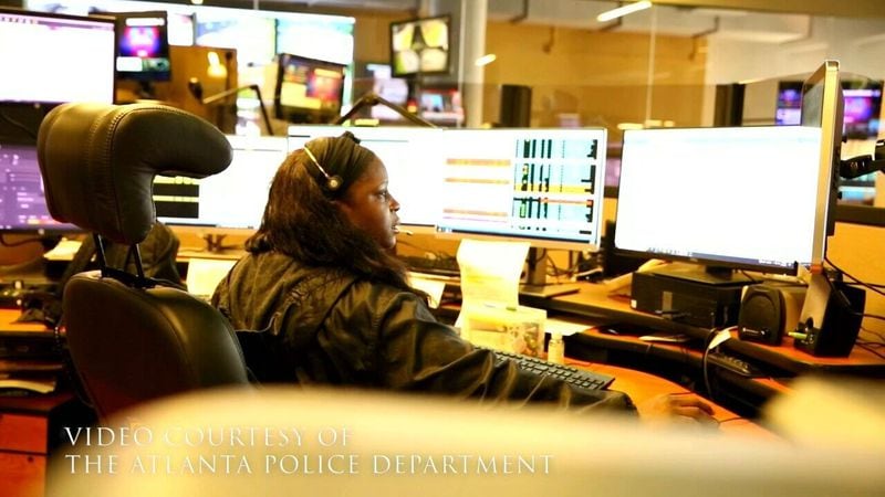 Non emergency calls increasing delay in response times, Atlanta 911 dispatch center says