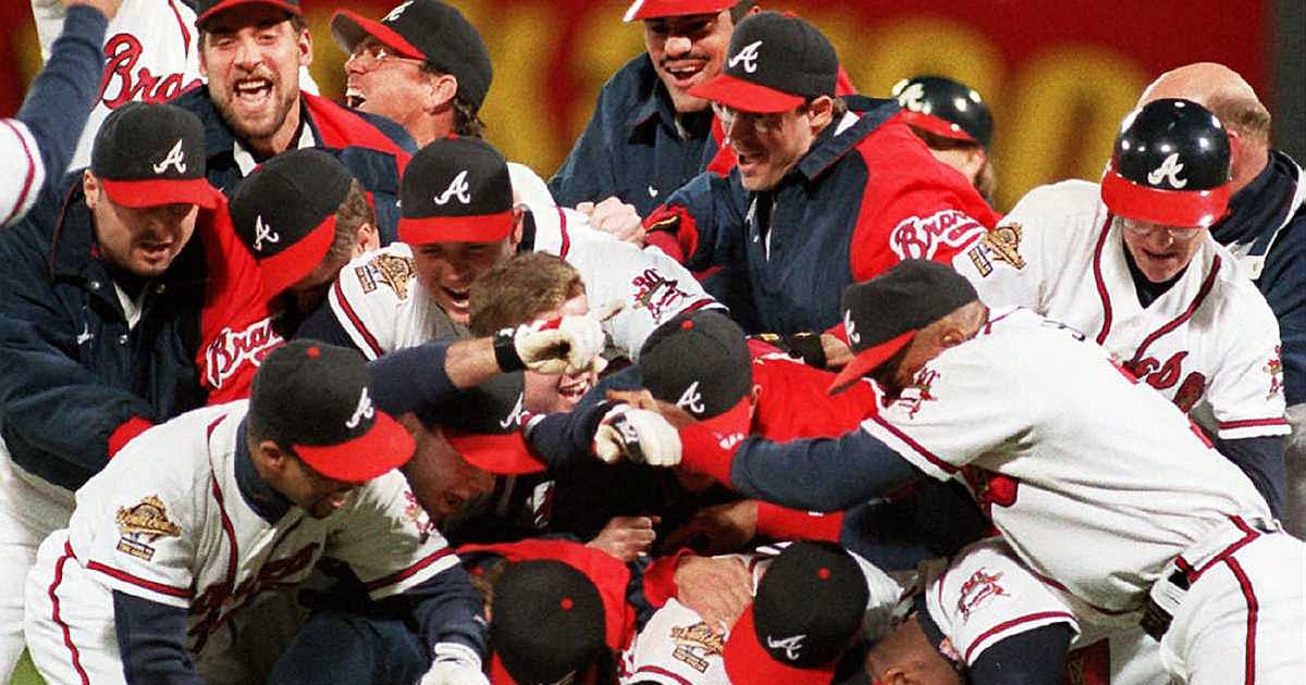 Why Atlanta Braves had to retire Big Hat: Home run celebration hit too  close to home for MLB partner New Era