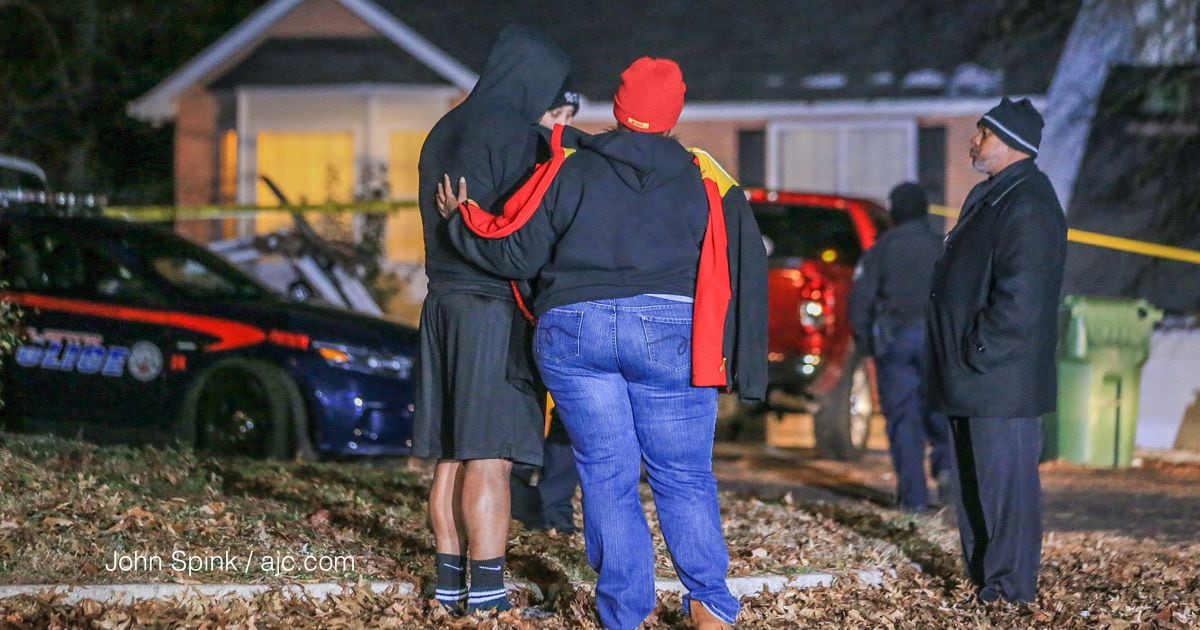 2 killed in murdersuicide in southwest Atlanta