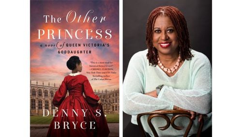 Denny S. Bryce is the author of "The Other Princess."
Courtesy of William Morrow