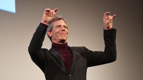 AUSTIN, TX - MARCH 11:  Ben Mendelsohn attends "Ready Player One" Premiere 2018 SXSW Conference and Festivals at Paramount Theatre on March 11, 2018 in Austin, Texas.  (Photo by Matt Winkelmeyer/Getty Images for SXSW)