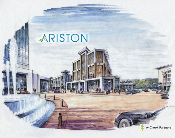 Ariston renderings