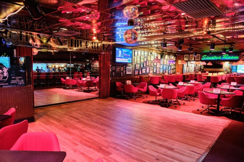 Popular Buckhead nightclub Johnny’s Hideaway will reopen its dance floor June 1. Owner Chris Dauria is putting in place social distancing and other measures to comply with state-mandated guidelines for bars and clubs. CONTRIBUTED BY BRANDON AMATO