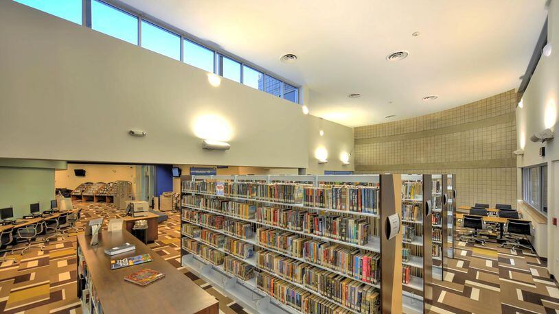 The DeKalb County Public Library system was named Georgia public library of the year by the Georgia Public Library Service.