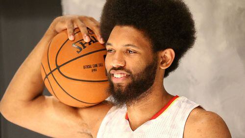 DeAndre Bembry scored a game-high 22 points in the Hawks’ Las Vegas Summer League opener on Friday. Atlanta Journal-Constitution file photo.