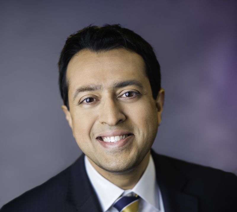 Anand K. Parekh, M.D.