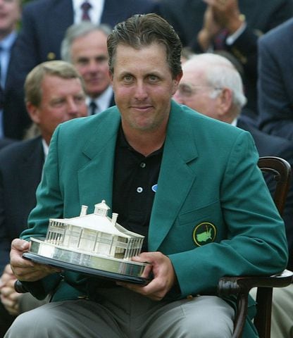 The Masters Trophy
