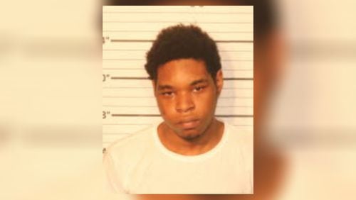 Jamar Quarles, 17, was arrested in Memphis along with two other suspects wanted on murder charges in connection with a Gwinnett County shooting.