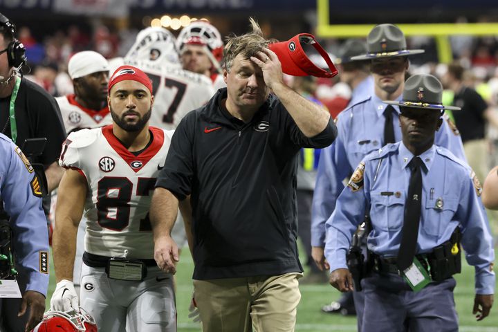 Kirby Smart expected to lose key member of Georgia staff