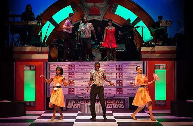 "Jukebox Giants: Motown &amp; More!" recreates the classic age of pop, rock and Motown in Marietta this weekend.