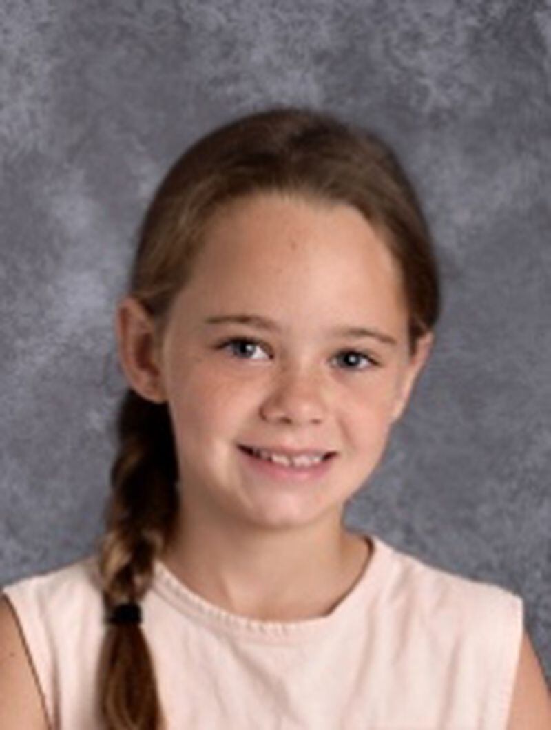 Cherokee County’s Mountain Road Elementary School fifth-grader Halley Jurnack won first-place for Fourth Grade at the State level in the Young Georgia Authors Writing Competition at the state level for her story, “A Camel’s Tale.” The story is posted on the website http://www.cherokeek12.net/Content/ya20