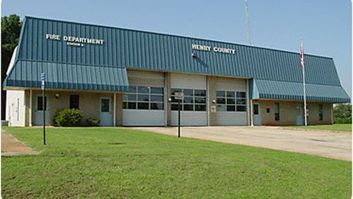 Fire Station 6 will be the home of a satellite office for Henry County’s Building Plan and Review Department.