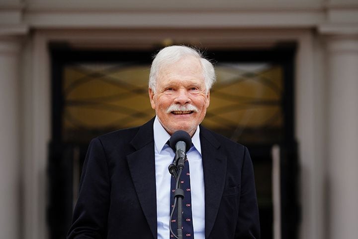 Ted Turner’s old S.C. beach house available to rent in 2020