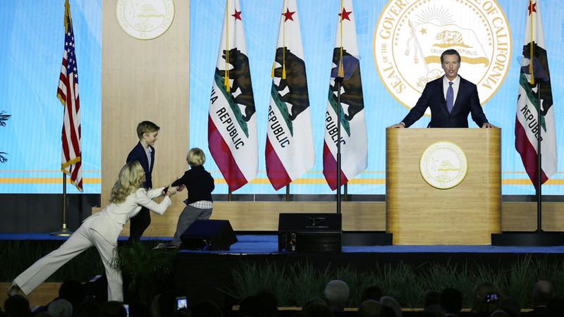 Gov. Newsom calls up California National Guard in preparation for  presidential inauguration – Orange County Register