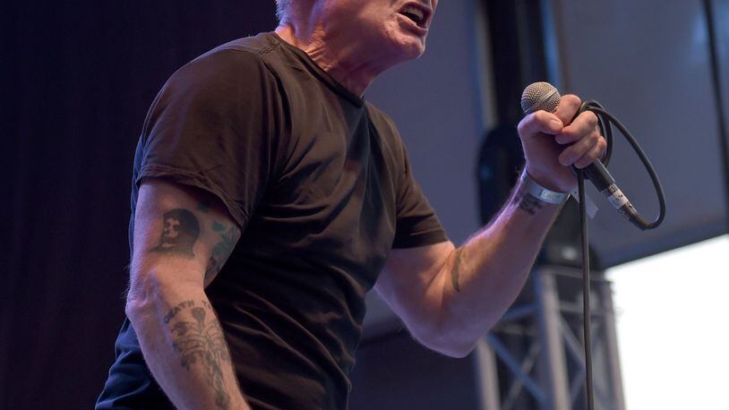 Henry Rollins will take fans on a travel journey this weekend. Photo: Getty Images