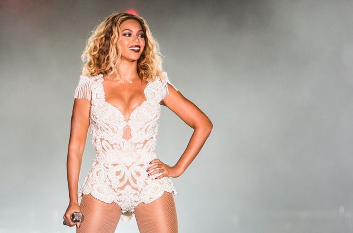 PHOTOS: Beyonce through the years