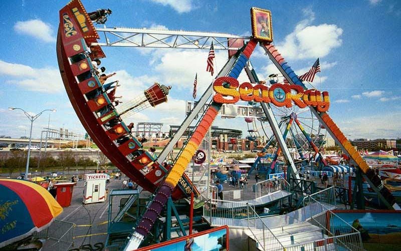 The 38th annual Atlanta Fair returns to the city on March 9.
