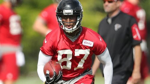 2016, Round 7, Pick 238: Devin Fuller, wide receiver, spent his rookie season on injured reserve after he hurt his shoulder during an exhibition game. What happened next? Fuller gives the Falcons a deep threat. He had five catches for 66 yards and a touchdown in his three preseason appearances a year ago. He also has potential as a kick returner.