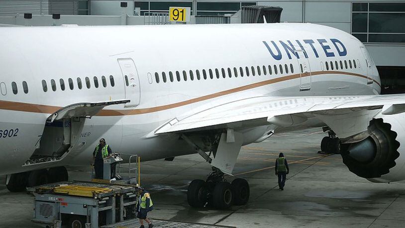 United Airlines will no longer allow crew members to bump passengers already on board flights after facing heavy criticism for its removal of a Kentucky physician last month. JUSTIN SULLIVAN / GETTY IMAGES