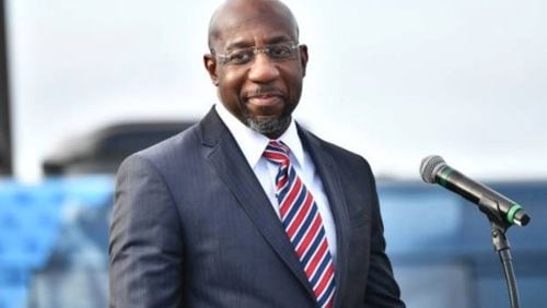 Democratic U.S. Sen. Raphael Warnock is a formidable candidate with strong name recognition and a hefty fundraising list after his victory in January made him the first Black U.S. senator in Georgia history. But a number of Republicans are running against him, and others are considering whether to join the race.