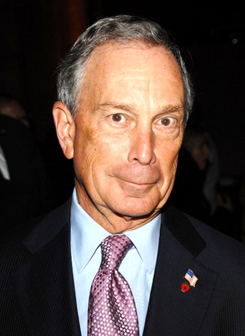 Michael Bloomberg (Courtesy photo)