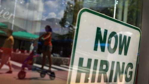 Long-term trends are still positive: the region has added 50,100 jobs in the past 12 months, according to the Georgia Department of Labor.