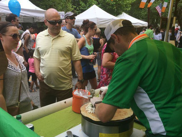 Photos: Scene from the 46th Annual Inman Park Festival and Tour of Homes