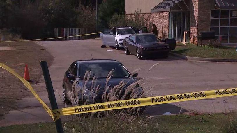 Investigators learned the shooting happened after some sort of dispute near Myxers Bar and Grill in Jonesboro, police told Channel 2.