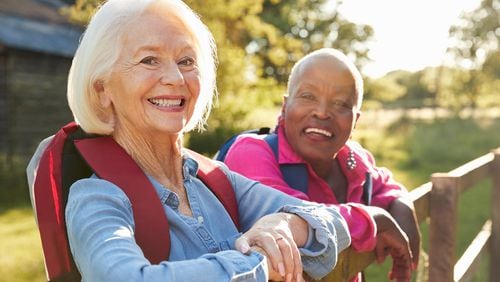 Fulton County seniors, their families, caregivers, and the community can take advantage of STARline, a free information and referral hotline to learn all about available senior services. (Courtesy Fulton County)