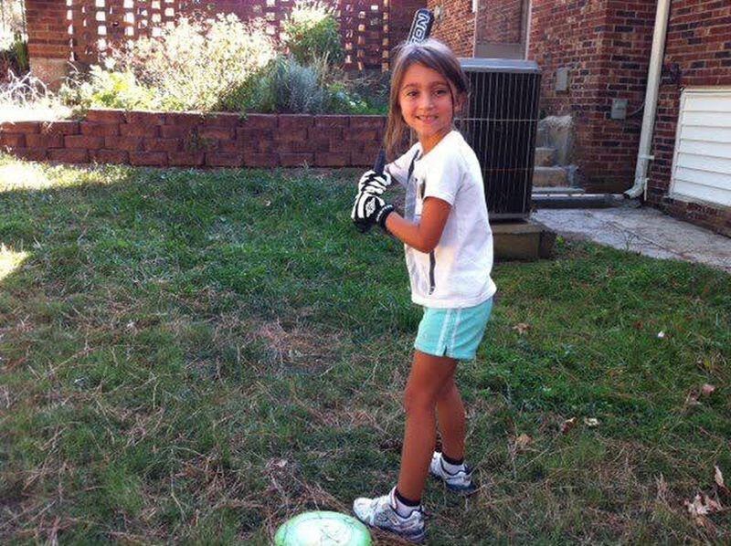 Even at age 6, Gabi Yulo’s love of baseball was obvious. As she got older, she was invited to participate in several tournaments for highly talented girls baseball players, including the Girls Baseball Breakthrough Series. CONTRIBUTED