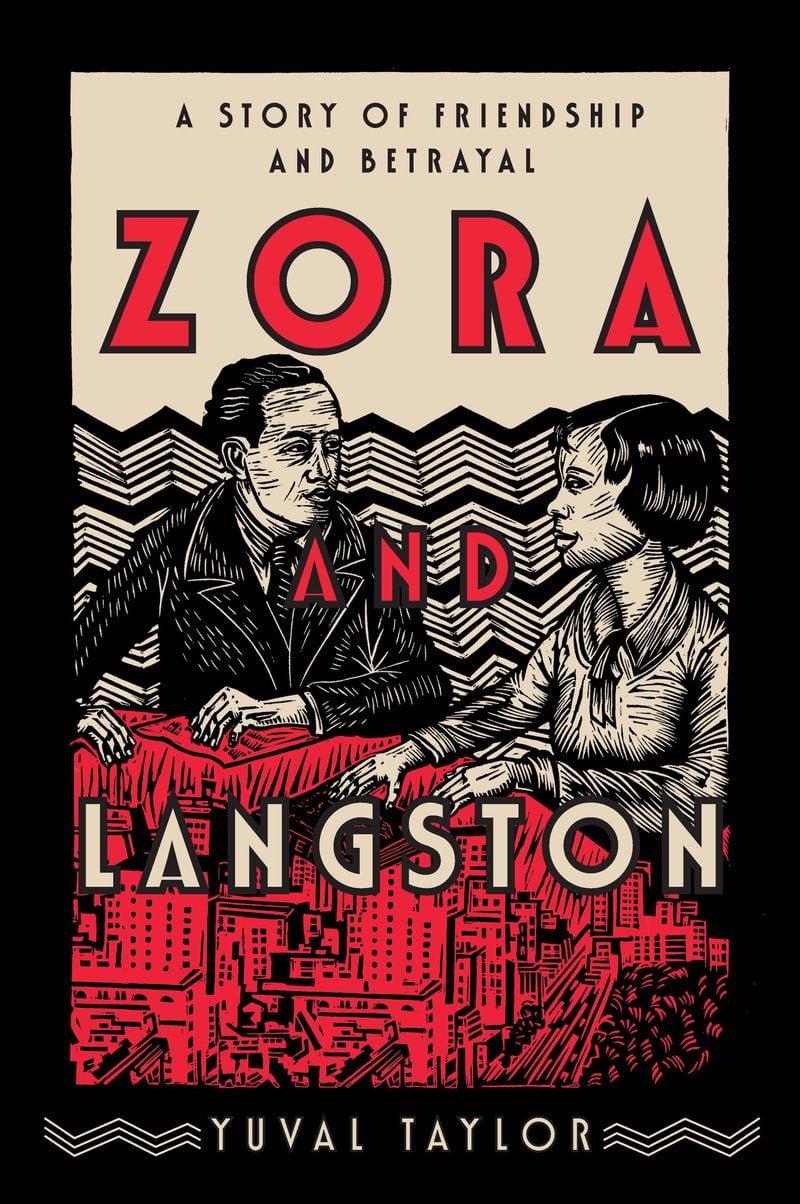 “Zora and Langston” by Yuval Taylor