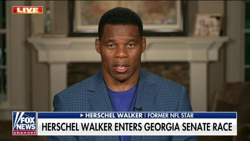 Herschel Walker’s campaign recently announced that it had collected contributions from nearly 50,000 donors who live in all 50 states.