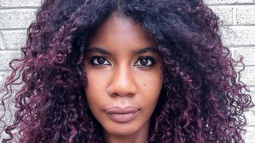 Nic Stone's new YA novel, "Dear Justyce" is a sequel to her New York Times bestseller, "Dear, Martin." Stone, who grew up for a time in Norcorss is a graduate of Spelman College.