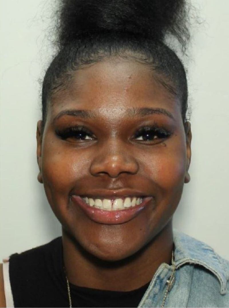 Clark Atlanta University senior Alexis Crawford, 21, was last seen at her apartment on McDaniel Street. Anyone with information on her whereabouts is asked to contact Atlanta police.