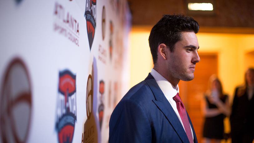 Former Georgia quarterback Aaron Murray has transitioned from the playing field to the TV booth.