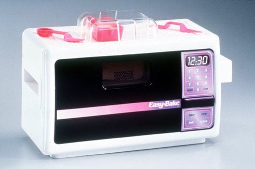 Remembering the Easy Bake Oven