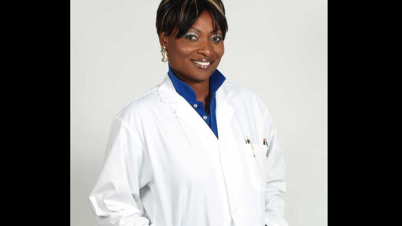 Dr. Oluwatoyin Solarin (Credit: Care Dental)