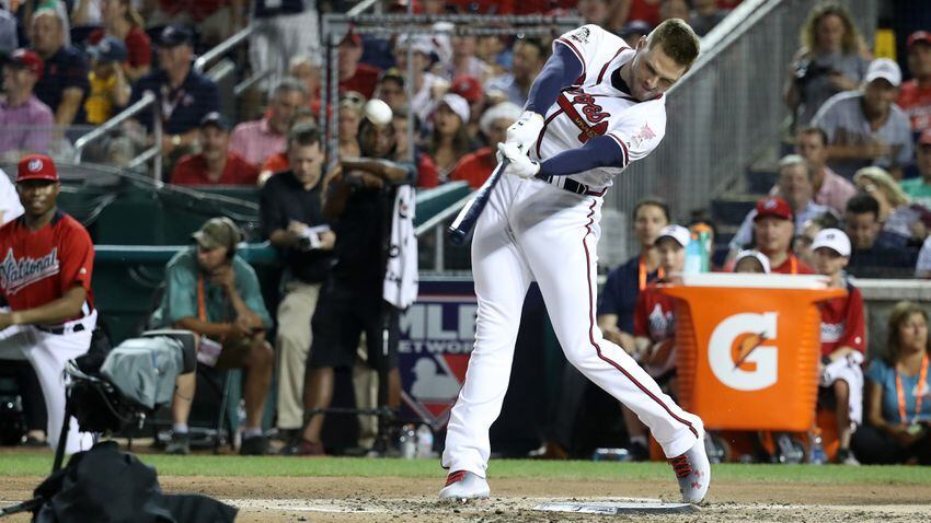 Photos: Braves at the All-Star Game