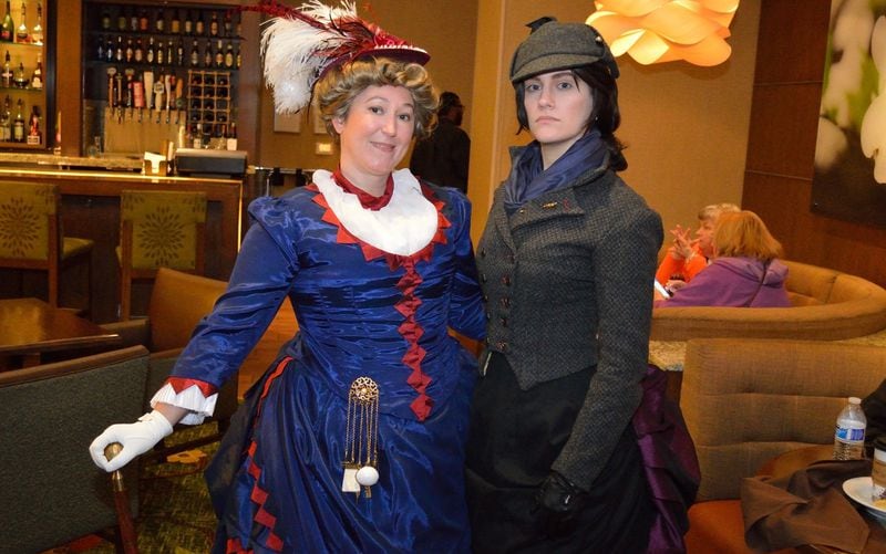 Get into the mystery at the 221BCon taking place in DeKalb.