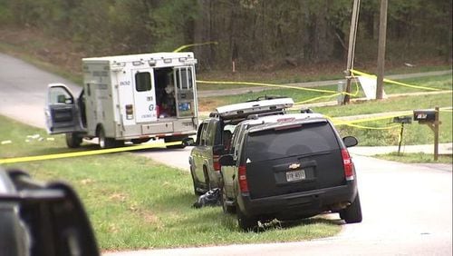 The GBI is investigating an officer-involved shooting in Carroll County.