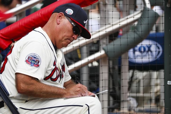 Photos: The Freeze, Phillies prevail in Braves’ final home game