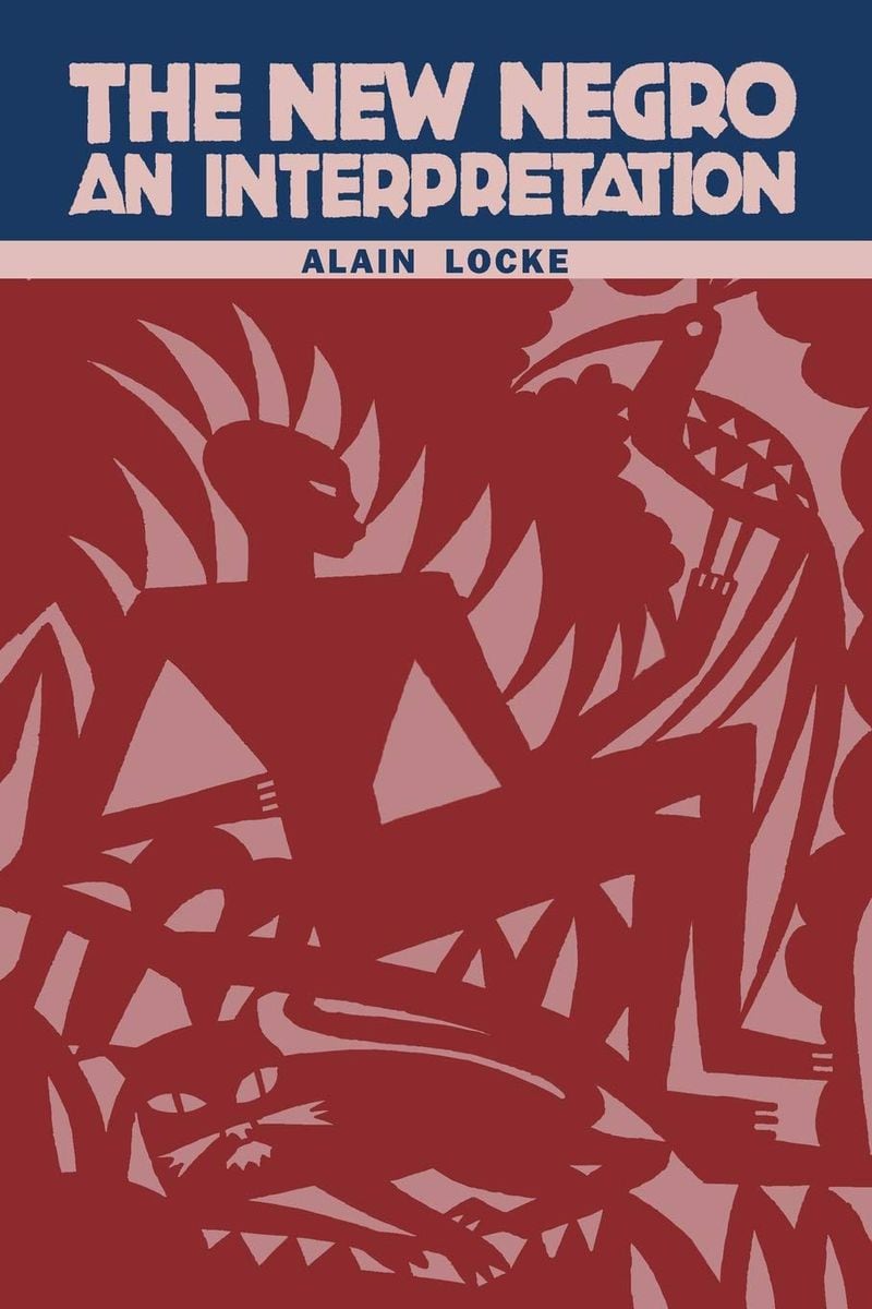 The anthology "The New Negro: An Interpretation," edited by Alain Locke, was published in 1925. The collection of essays, poetry and short stories was a defining moment in the Harlem Renaissance.