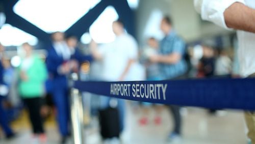 International travel to the U.S., once a surging source of revenues for hotels, airlines and tourist destinations, is cooling off, raising concerns from leaders in the travel industry that strict security measures are scaring off visitors. (Dreamstime/TNS)