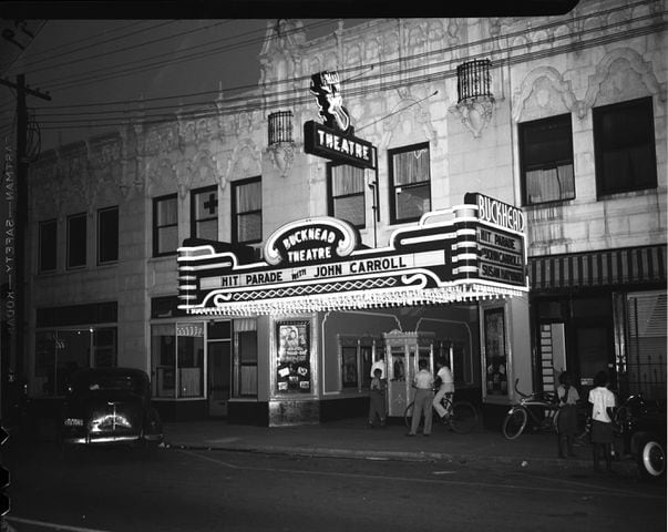 The Roxy through the years