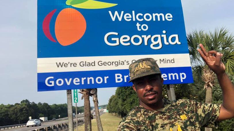 Rodney Smith Jr. is on a mission to mow veterans’ lawns in all 50 states. The Alabama man will make it to Alaska and Hawaii next week with the help of Atlanta-based Delta Air Lines.