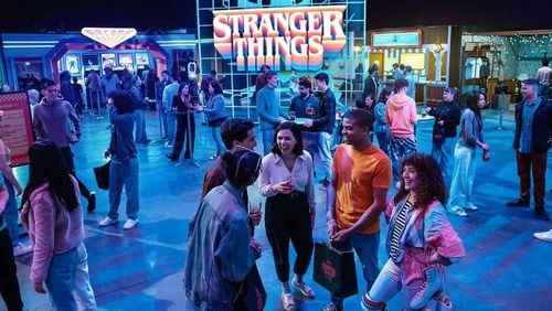 Stranger Things: The Experience comes to Atlanta