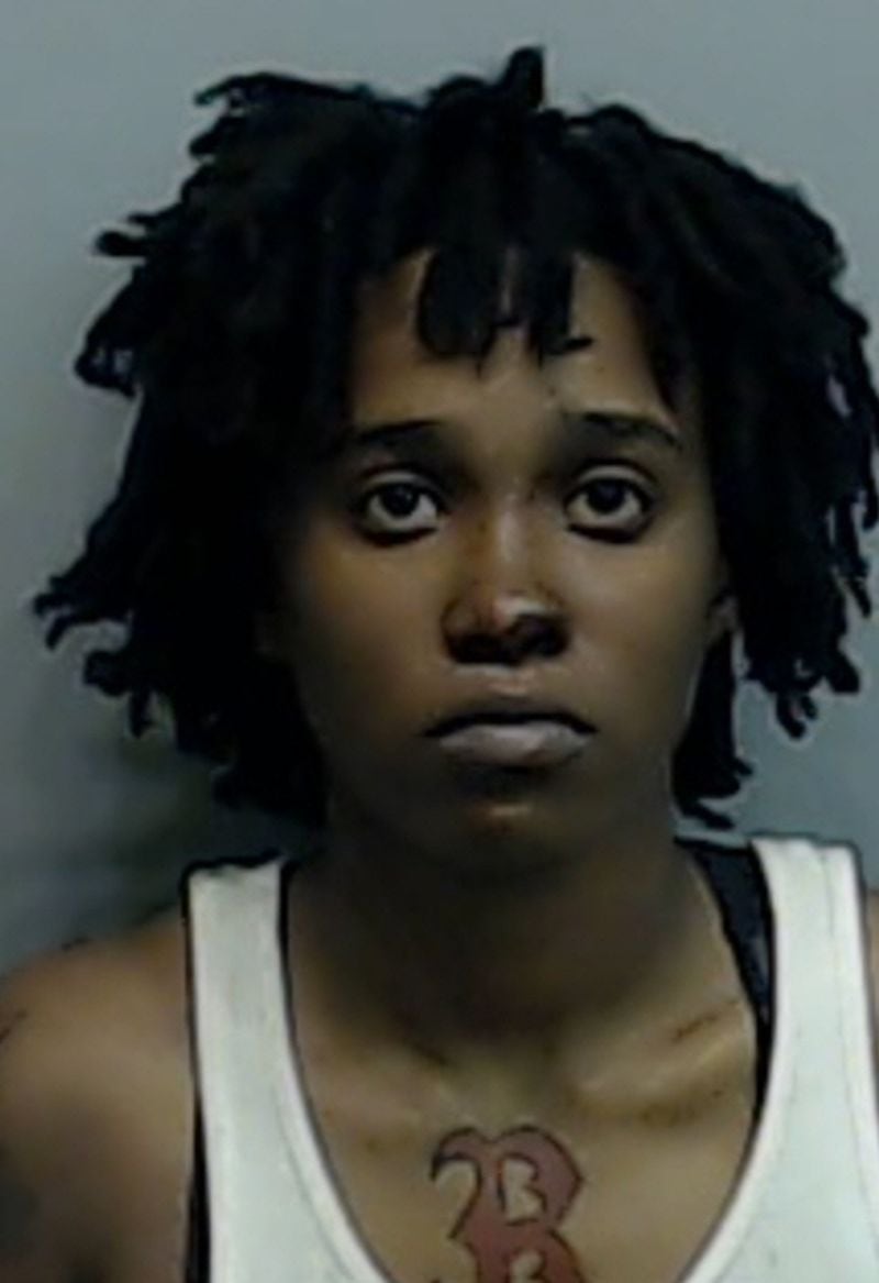 Ana Bolton  (Credit: Fulton County Sheriff’s Office)
