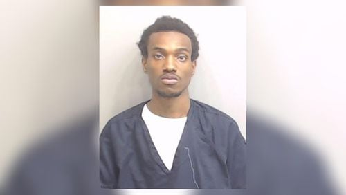 Rico Marley is accused of walking into a Publix at Atlantic Station armed with two long guns and four pistols. He remains at the Fulton County Jail without bond after waiving his first appearance hearing.