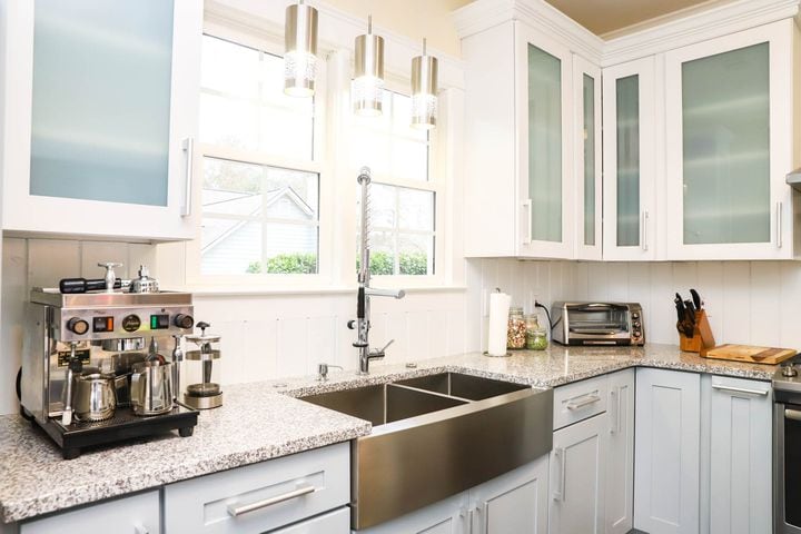 Photos: Dream-worthy kitchen designs